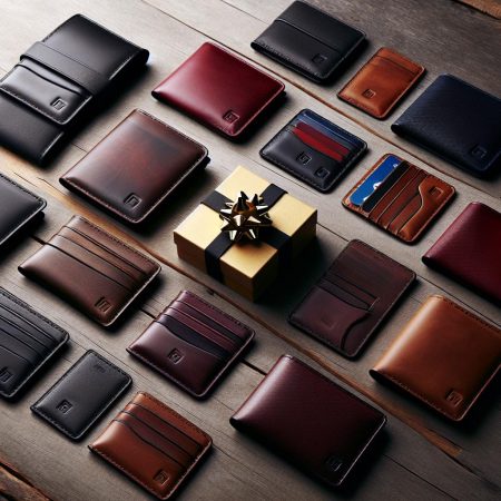 15+ Minimalist Wallet Gift Ideas: Stylish, Practical, & Thoughtful Gifts