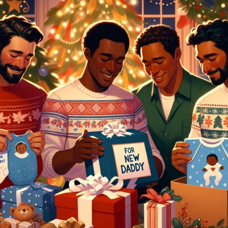 Top Christmas Gifts for New Daddies: Unique, Practical, and Sentimental Ideas