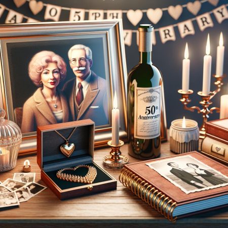 Top 50th Wedding Anniversary Gifts: Unique, Personalized, and Practical Ideas