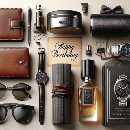 Perfect Birthday Gifts for Him: Personalized, Adventurous, and Gourmet Options He’ll Love