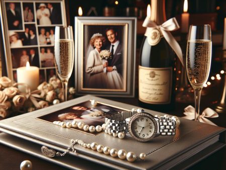 Creative Gift Ideas for a Memorable 30th Anniversary Celebration