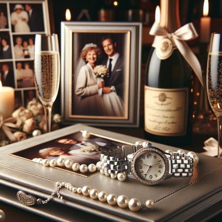 Creative Gift Ideas for a Memorable 30th Anniversary Celebration