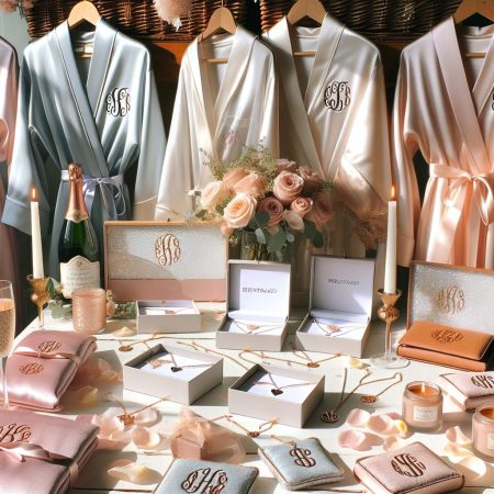 Top 10 Bridesmaid Gifts: Unique Ideas to Cherish Forever