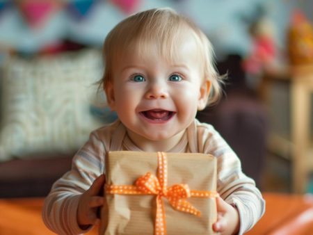 Top 1 Year Old Birthday Gifts to Delight and Educate Toddlers