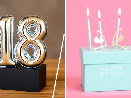 Perfect Gift Ideas for an Unforgettable 18th Birthday Celebration