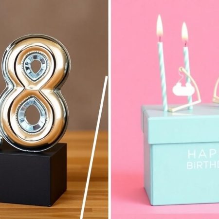 Perfect Gift Ideas for an Unforgettable 18th Birthday Celebration