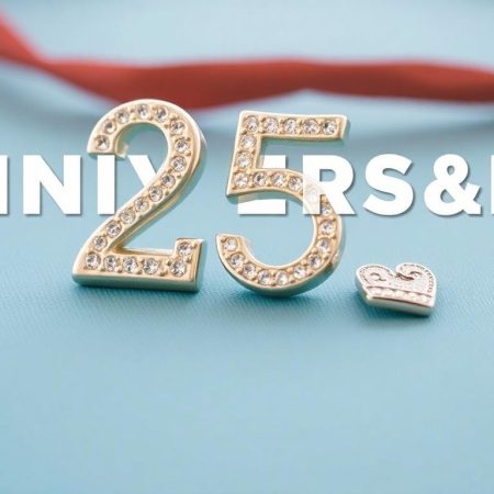 25th Anniversary Gifts: Unique Ideas for a Memorable Silver Celebration