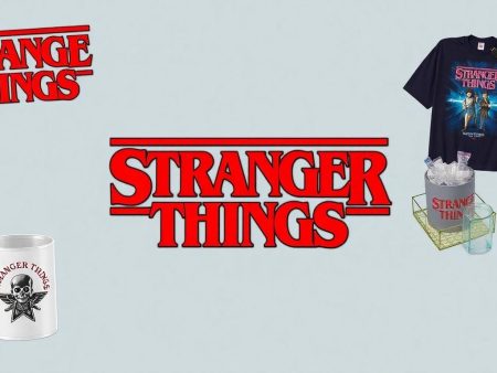 Top Stranger Things Merchandise Gifts for Fans of the Hit Series