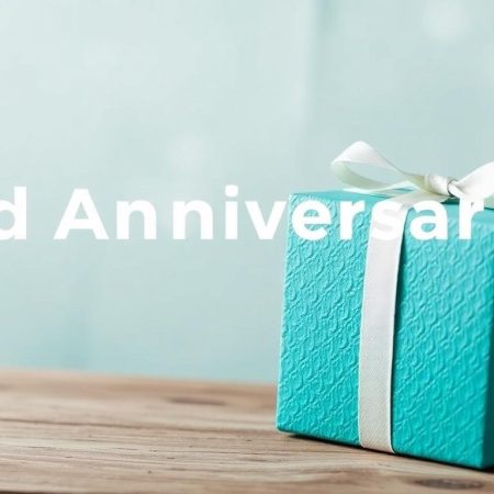 Thoughtful 2nd Anniversary Gift Ideas: Cotton & China Surprises