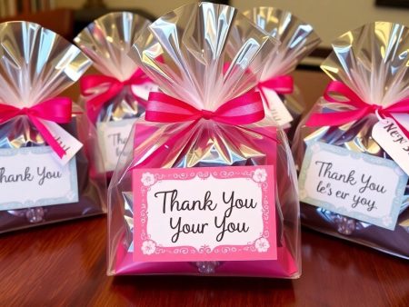 The Ultimate Guide to Choosing Thoughtful Thank You Gifts