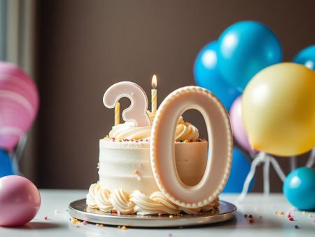 Top 30th Birthday Gift Ideas to Celebrate in Style and Make Memories