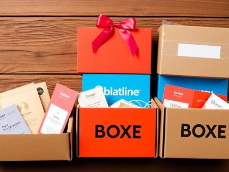 Top Subscription Boxes for Women: The Perfect Gift for Every Occasion