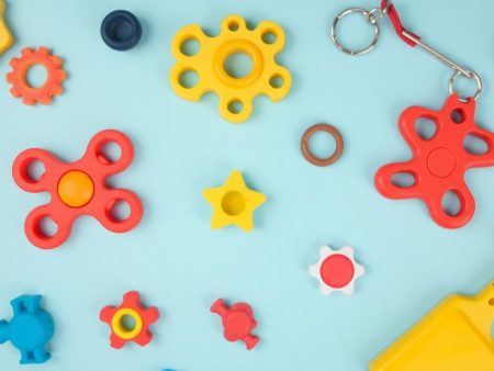 Top Fidget Toys for Adults: Perfect Gift Ideas for Stress Relief and Focus