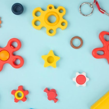 Top Fidget Toys for Adults: Perfect Gift Ideas for Stress Relief and Focus