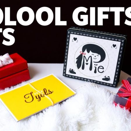 50 Cool Gifts for Everyone on Your List: Unique Ideas for Every Interest and Budget