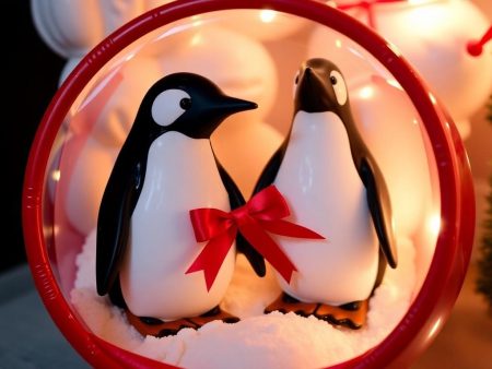 10 Cute Penguin Gift Ideas That Will Melt Your Heart