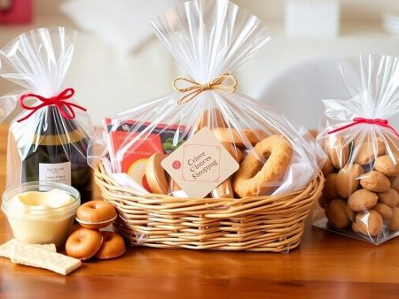 Delightful Food Gifts for Every Occasion: Unique Ideas to Impress and Share Love