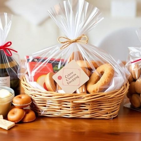 Delightful Food Gifts for Every Occasion: Unique Ideas to Impress and Share Love