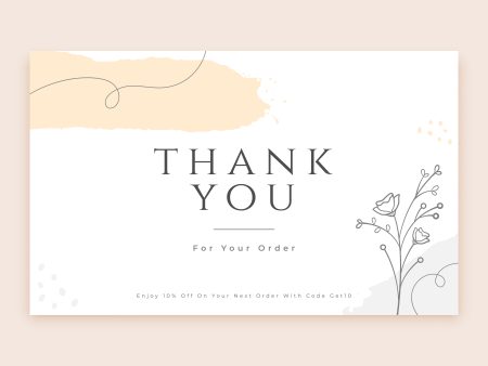 Crafting the Perfect Thank You Note for a Birthday Gift
