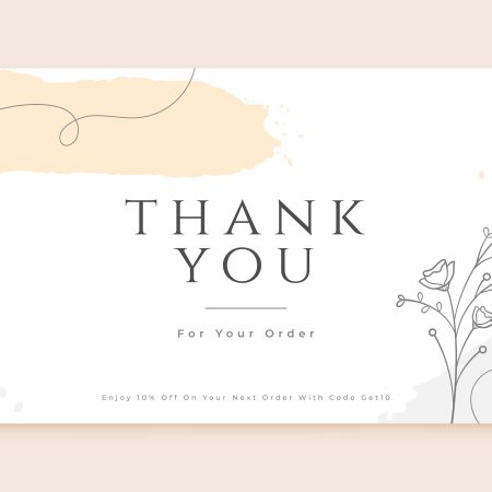 Crafting the Perfect Thank You Note for a Birthday Gift