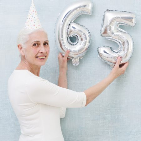 65th Birthday Gift Ideas