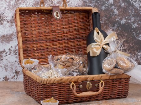 21st Birthday Gift Baskets for Him