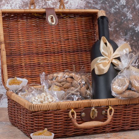 21st Birthday Gift Baskets for Him