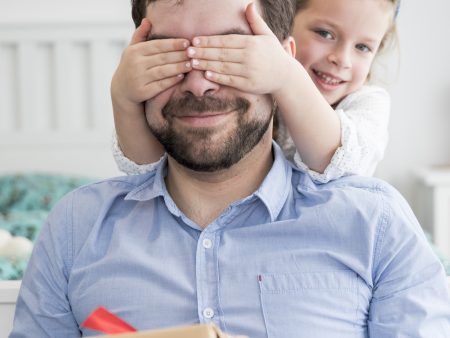 Birthday Gift for a First-Time Dad