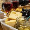 Wine and Cheese Gift Baskets: A Timeless Gesture of Elegance and Indulgence