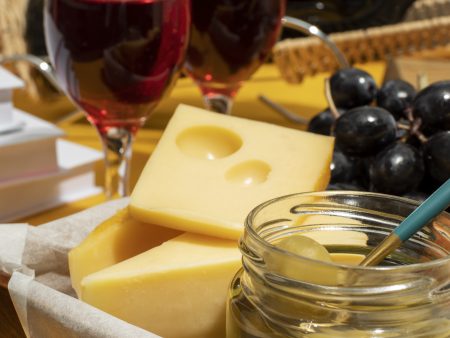 Wine and Cheese Gift Baskets: A Timeless Gesture of Elegance and Indulgence